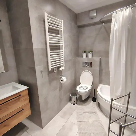 Grey Centrum شقة