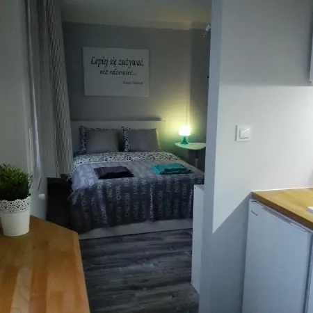 公寓 Grey Centrum *