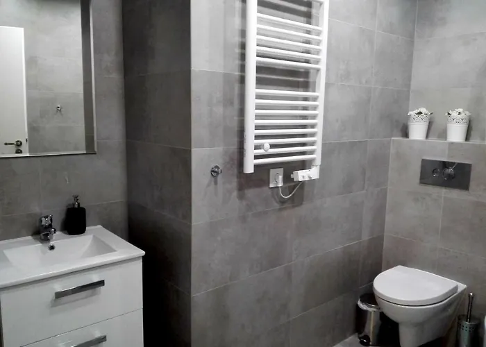 アパート Grey Centrum