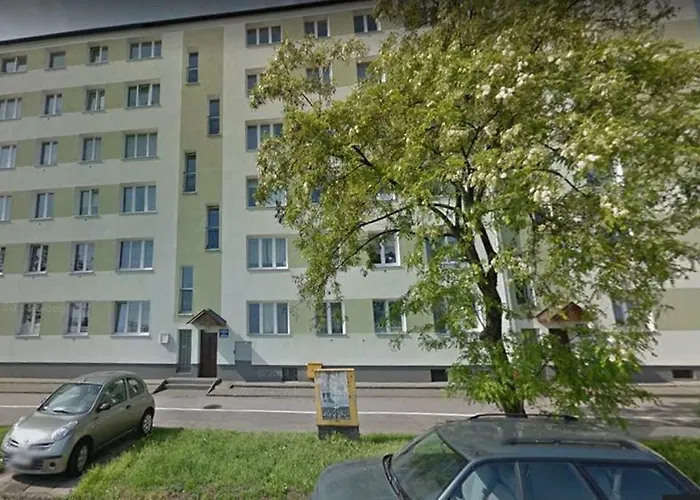 Grey Centrum アパート グディニャ