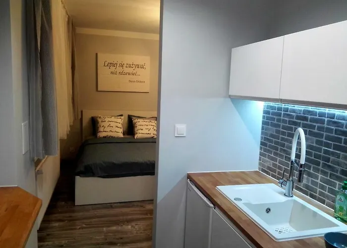 Grey Centrum アパート