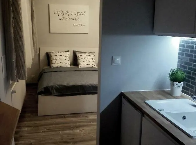 アパート Grey Centrum *